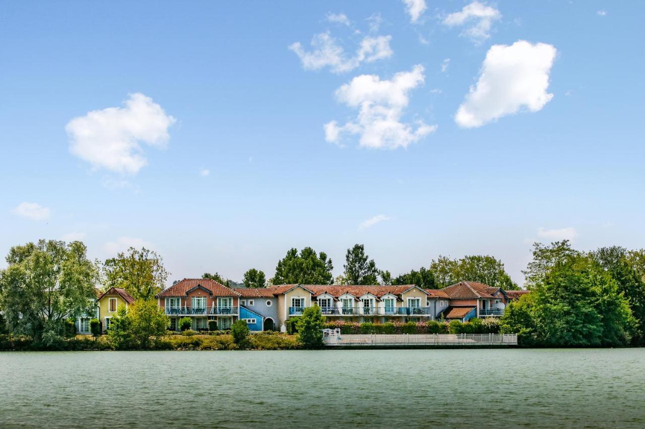 Residence Pierre & Vacances Le Hameau Du Lac Марсьяк Экстерьер фото