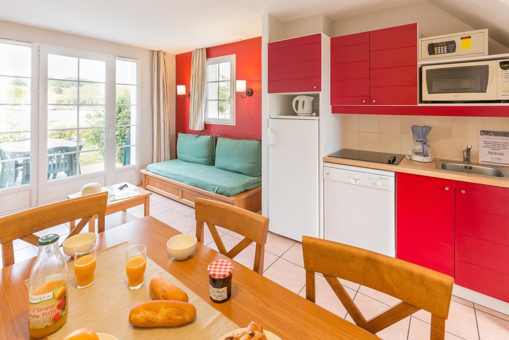 Residence Pierre & Vacances Le Hameau Du Lac Марсьяк Экстерьер фото