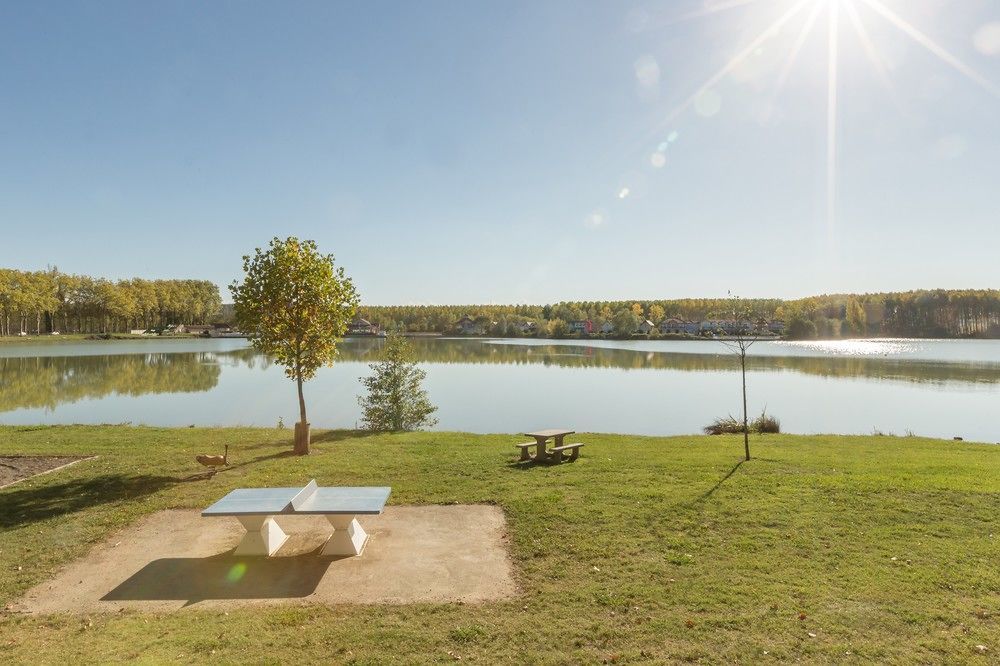 Residence Pierre & Vacances Le Hameau Du Lac Марсьяк Экстерьер фото